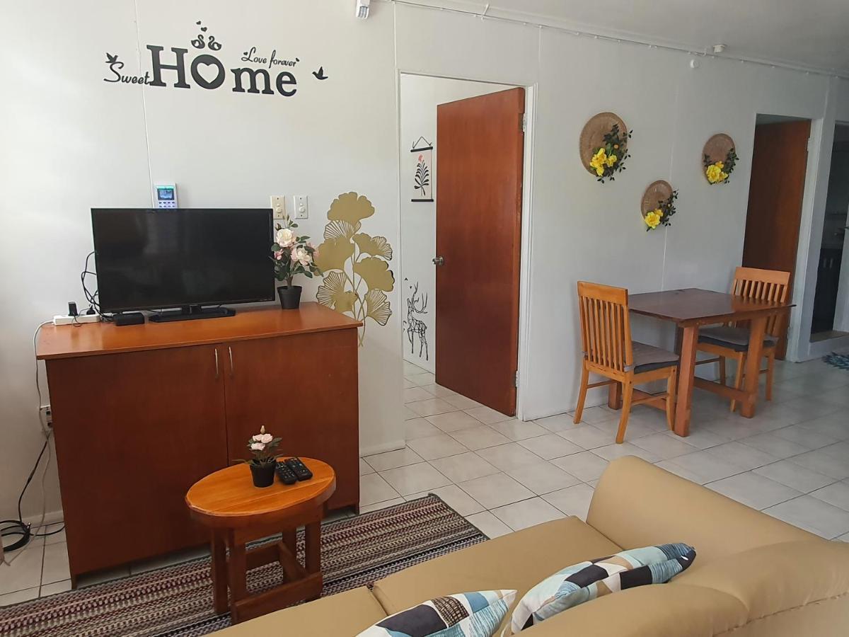 Cosy 2 Bedroom Unit With Pool,Wifi スバ エクステリア 写真