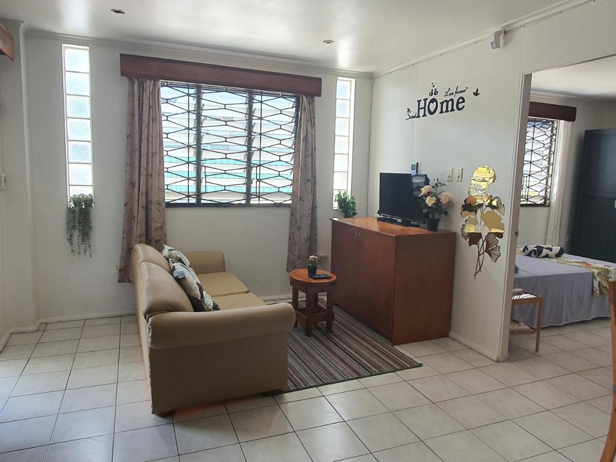 Cosy 2 Bedroom Unit With Pool,Wifi スバ エクステリア 写真