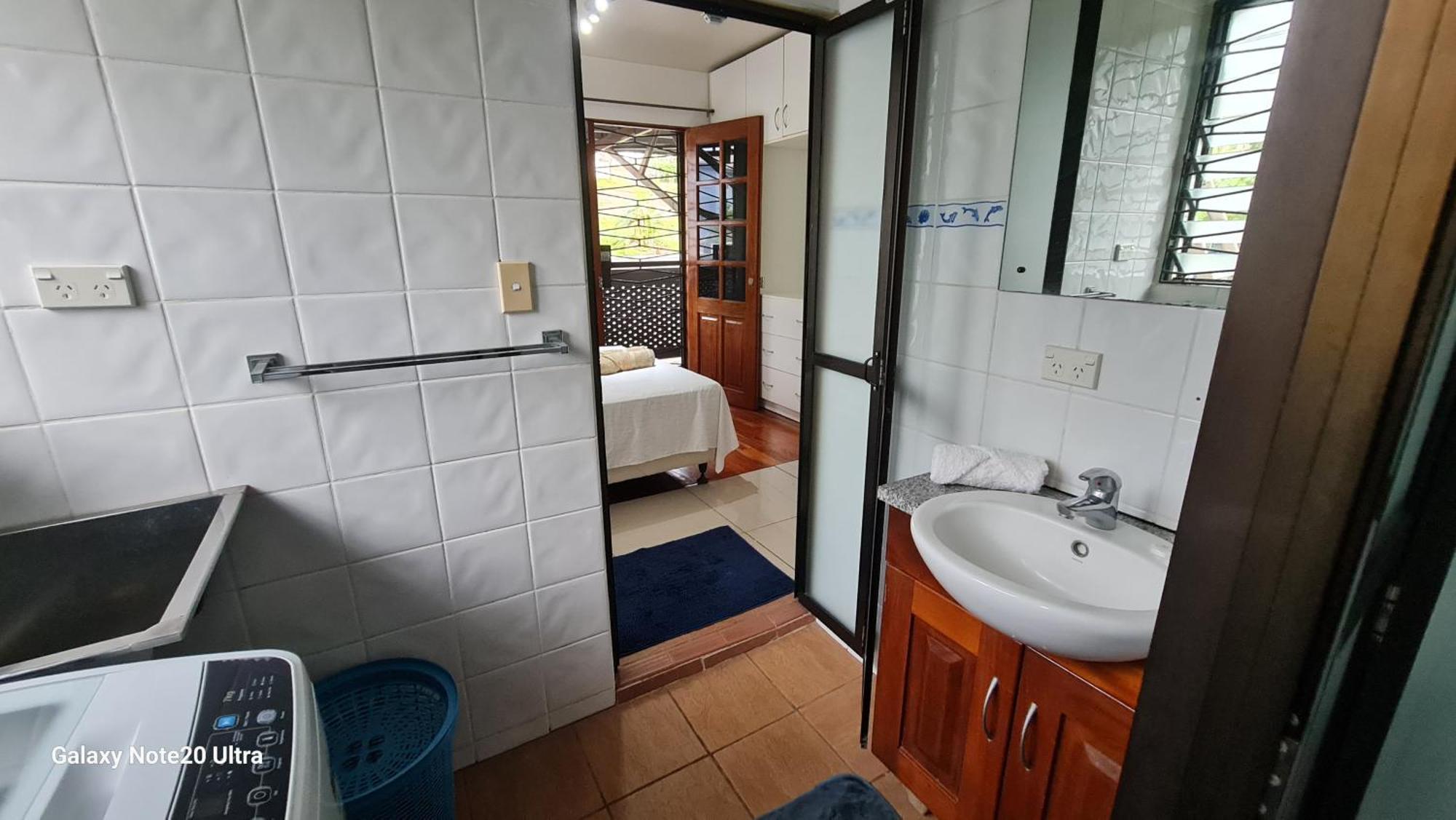 Cosy 2 Bedroom Unit With Pool,Wifi スバ エクステリア 写真