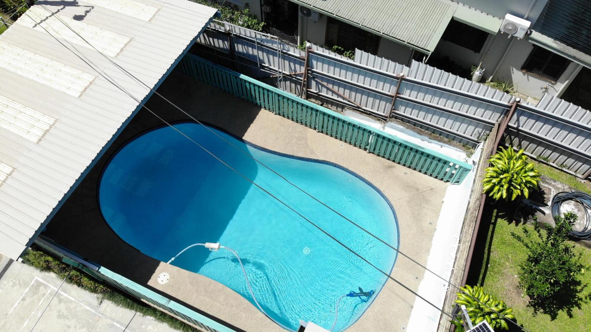 Cosy 2 Bedroom Unit With Pool,Wifi スバ エクステリア 写真